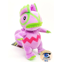 authentic Pokemon plush Mystery Dungeon Brother Kecleon 19cm